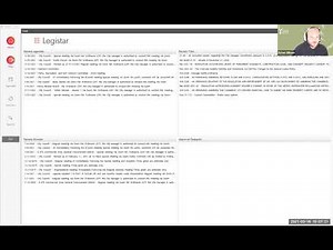 Legistar Training - How to Create an