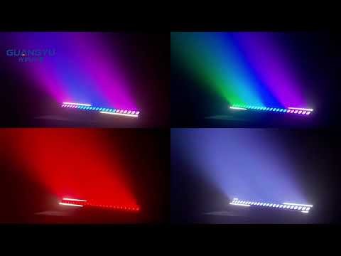 LED 24*4W RGBW Wall Wash