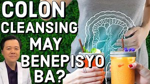 Colon Cleansing: May Benepisyo Ba? by Doc Willie Ong Colon Cleansing: May Benepisyo Ba? Alamin ang Natural na Paraan ng Paglinis ng Bituka Tips by Doc Willie Ong (Internist and Cardiologist) #1123 Panoorin ang Video: | Doc Liza Ramoso-Ong