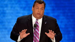 Christie defends his RNC speech