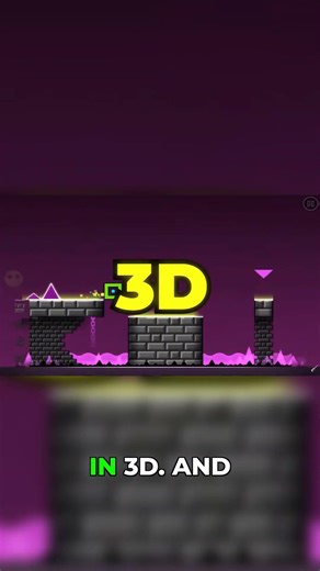 Human vs AI Geometry Dash Challenge GONE WRONG #shorts #challenge #fail