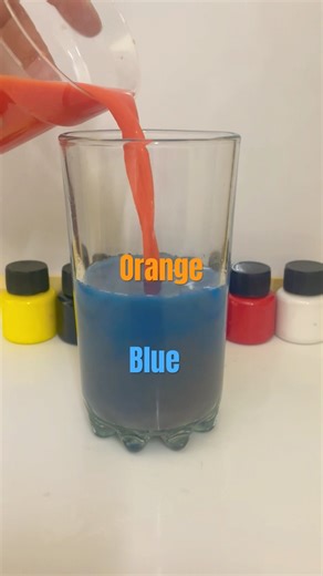 Color mixing #colormixingmagic #colorblending #mixingcolors #colors