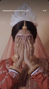 #work #shoot #bride #photoshoot | Diya Das