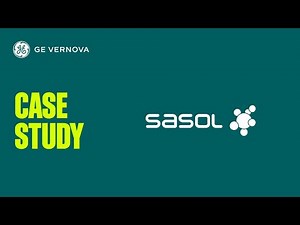 Case Study: Sasol Uses SmartSignal Predictive Analytics for Enhanced Decision-Making | GE Vernova