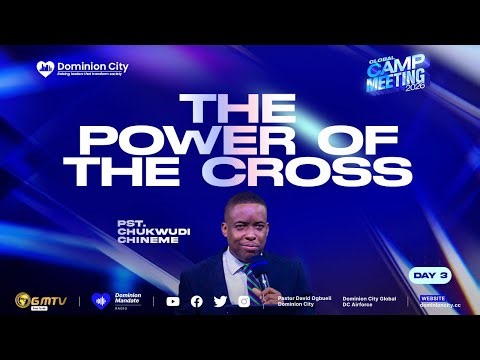 GCM | THE POWER OF THE CROSS | PST. CHUKWUDI CHINEME (PCJ)
