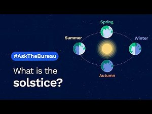 Ask the Bureau: What is the solstice?