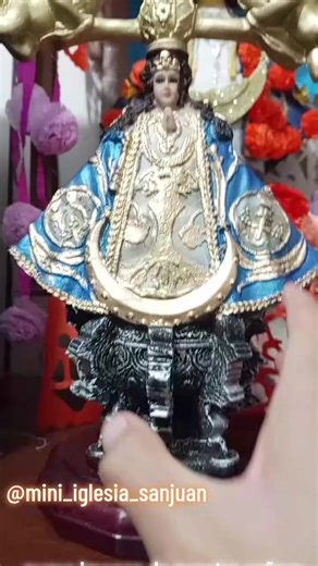 Videos de ⚜️🕯️basílica de San Juan🕯️⚜️ (@mini_iglesia_sanjuan) con “sonido original - Panorama Con Lorena Herrera”