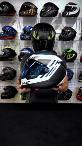 2.1K views · 81 reactions | The F70 #Carbon Kesta is available in 4 stunning colorways! 勞 Which one is your favorite?  | HJC Helmets | Facebook