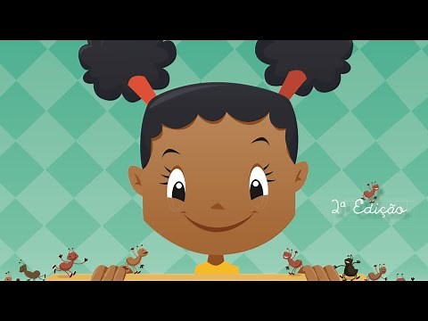 Maricota e as Formigas - Historinha - Livro Infantil