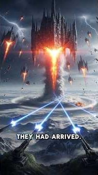 The aliens broke through the atmosphere — and found their doom.|HFY, SciFi Stories