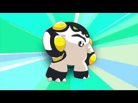 Ben 10 Deluxe Omnitrix Instructional Video