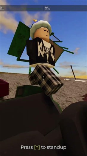 I guess it’s a convertible now 😭 #roblox