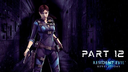 Resident Evil Revelations - Part 12 (No commentary)