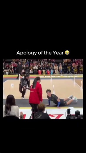 we all loved this apology of the year #drawing #apology #viral