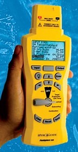 Fieldpiece HG2 HVAC Guide System Analyzer