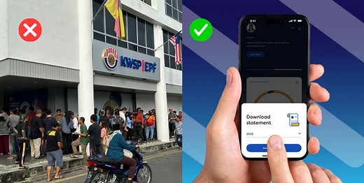 EPF i-Akaun: How To Register, Log In & Check Your Balance Online