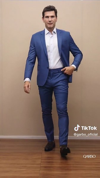 Conheça a nova coleção de ternos e costumes Garbo em garbo.com.br #modamasculina #garbo #ternomasculino #camisasocial #camisacasual