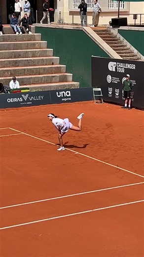 Alex Eala left frustrated by clay bounce!!! How far can she go in Rome & Roland Garros? #ealatennis