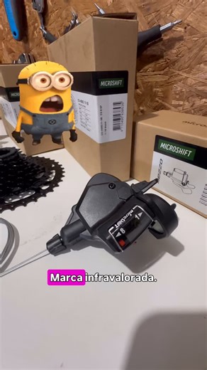 PROCletas 💥 on Instagram: "@microshiftofficial en Procletas Gracias a distribución de @bluffsport Marca #INFRAVALORADA?"