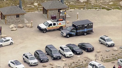 Climber dies in fall in Colorado mountains