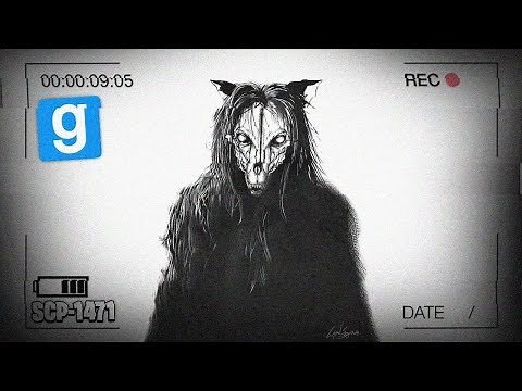 SCP RP // LE RETOUR DE SCP-1471 ! - Garry's Mod