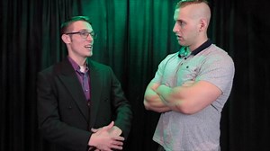 14 reactions · 11 shares | "The Hunk with the Tree Trunks," Chase...