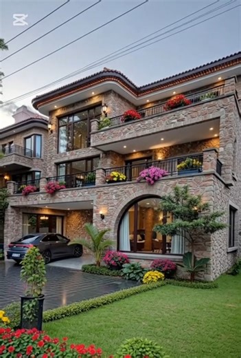 Drone Tour of a Modern Dream Home Cozy Bedroom, Stunning Interior Exterior Design