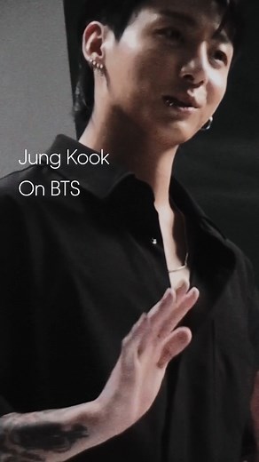 Jung Kook on his real-life cinematic moments. Which one was your favorite? Directed by Mat Kat. | Calvin Klein