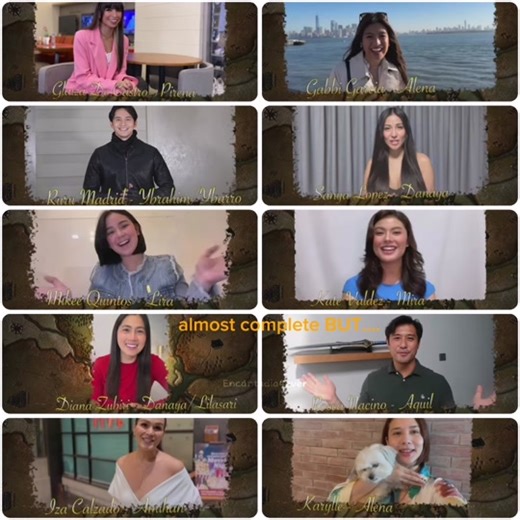 Encantadia 2016 Cast Reunion: Hara Amihan Still Missing? | Heartbreaking Reunion