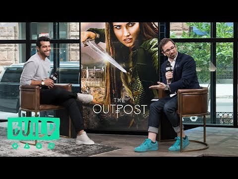 Anand Desai-Barochia Talks "The Outpost"