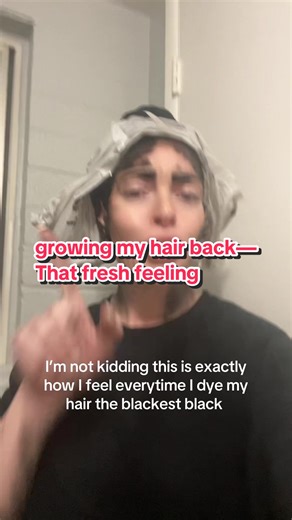 DIY Black Haircut & Coloring Tips