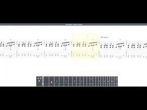 Led Zeppelin - Bring It On Home GUITAR TAB