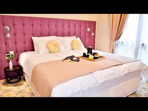 Hotel Capitolina City Chic, Cluj-Napoca, Romania | Holiday with Falguni
