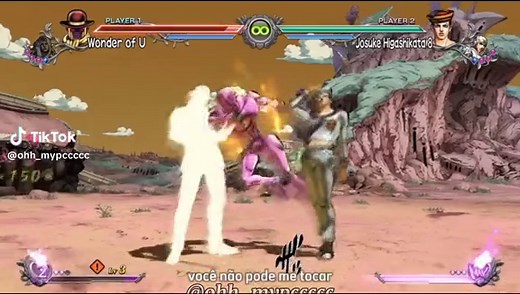 Tooru Jojo's Bizarre Adventure Edit Wonder of You Jojolion