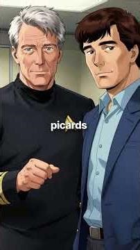 Patrick Stewart Almost Quit Star Trek After Season 1 - Here's Why