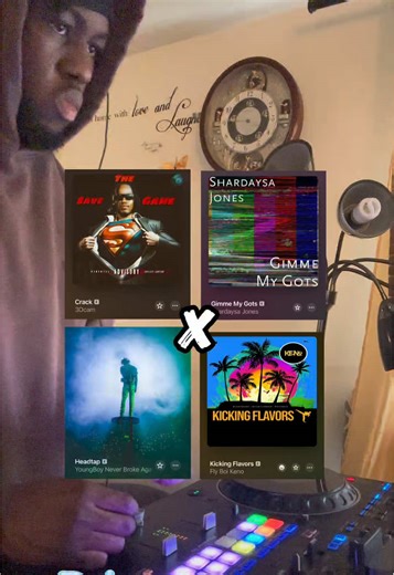 If you MOVE, YOU LOSE 🙅🏾‍♂️!#djsteve #trending #mashups #djing #fyp | mashup