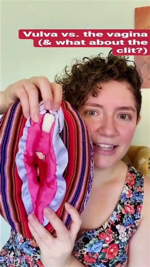 Vulva vs. Vagina: What's the Difference? 💚✨