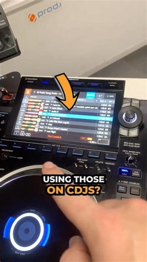 Do You Use Colours on Rekordbox? #shorts