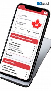 171K views · 45 reactions | Enhance your CRS Score & apply for Canada PR through ESS Global! . For more Info, Call: 90419-90419 . . #essglobal #immigration #canada #canadapr #CRS | ESS Global Private Limited | Facebook