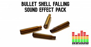 Bullet Shell Falling Sound Effect Pack | Weapons Sound FX | Unity Asset Store