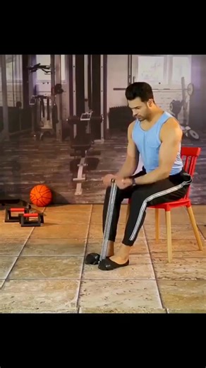 Tired of belly fat and no time for the gym? Now stay fit at home with the Tummy Trimmer Double Spring — the easiest way to burn belly fat and tone muscles in just a few minutes a day 💪🔥 No heavy machines • No expensive gym fees • No excuses Just pull, stretch, and feel the workout! Strong body • Flat belly • Better confidence ⚡ Start your fitness journey today with Aims Buy! 🚚 Fast delivery all over Pakistan | Aimsbuy