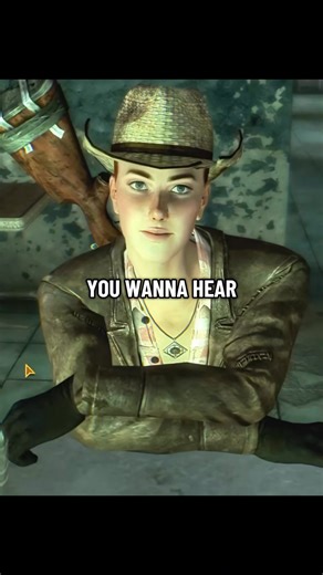 Rose of Sharon Cassidy speaks about the Courier | The Fallout Bible