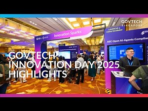 Highlights from Prompt Royale and GovTech Innovation Day 2025