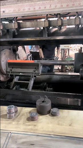 Copper rod extrusion manufacturing process#machining#creative inspiration