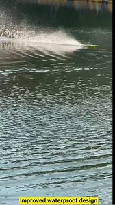 27.6" Inch RTR Large Brushless Remote Control Boat 3CH 35MPH+ RC Sail on Big Lake Pool Sea ​​Electric RC Racing Watercraft