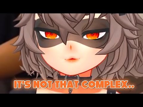 Snuffy talks about her Face Tracking..