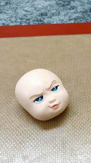 61K views · 78 reactions | How to make fondant boss baby face / fondant boss baby / fondant doll / fondant figurine / cake topper . . . Hi this is fondant boss baby making tutorial . . . #fondantbossbaby #fondant #fondantdoll #fondantfigurine #caketopper #cake #cakes #cakeart #cakeartist #cakedesign #cakedecorating #birthdaycake #weddingcake | Antony Bidesh | Facebook