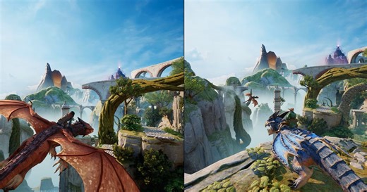 It Takes Two devs are making a new co-op game called Split Fiction, coming March 2025