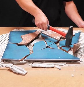 58K views · 71 reactions | The Hidden Secrets of Flawless Tile Installation | 3-Minute Hacks | Facebook