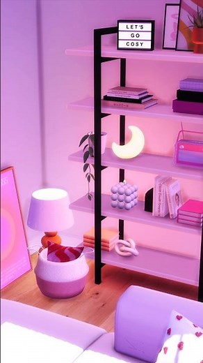 Need colorful Sims 4 CC inspo? Look at this! 🌈✨ #thesims4 #sims4 #sims4build